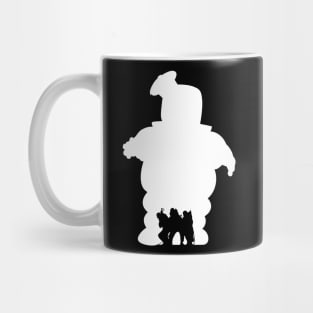 Stay Puft Marshmallow Man Mug